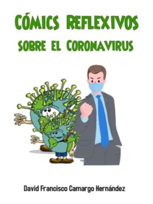 cover image of Cómics Reflexivos sobre el Coronavirus